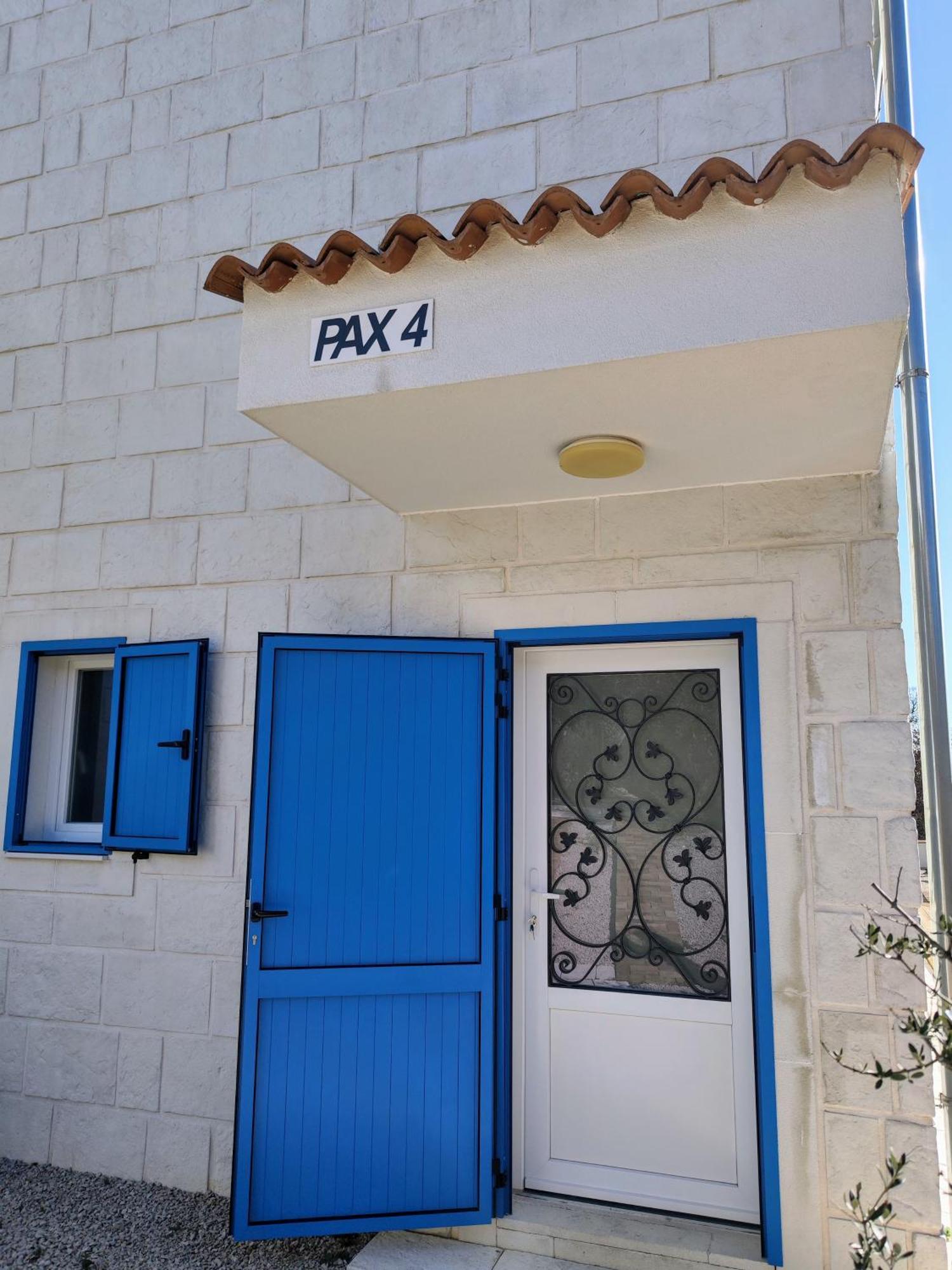 Pax Houses Vrh  Cameră foto