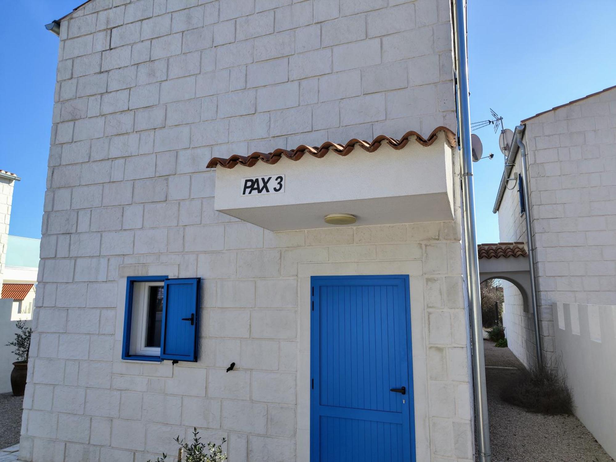 Pax Houses Vrh  Cameră foto