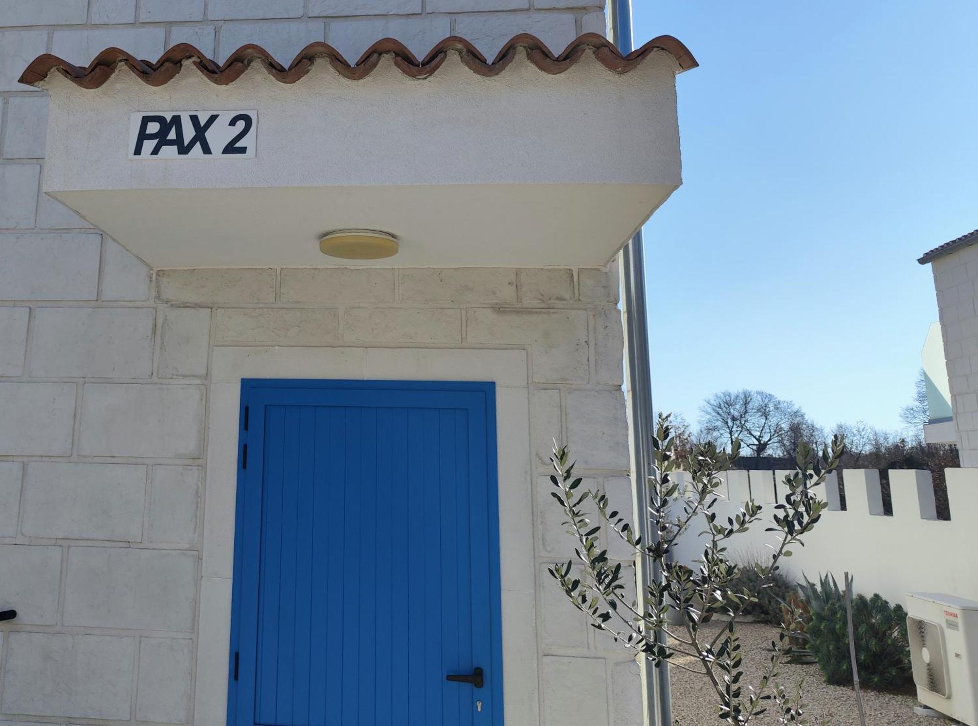 Pax Houses Vrh  Cameră foto