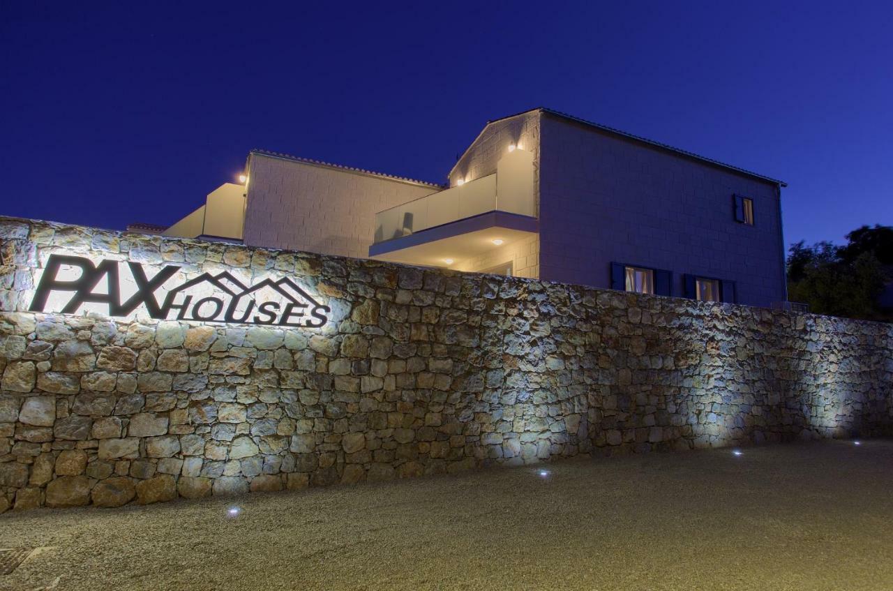 Pax Houses Vrh  Exterior foto