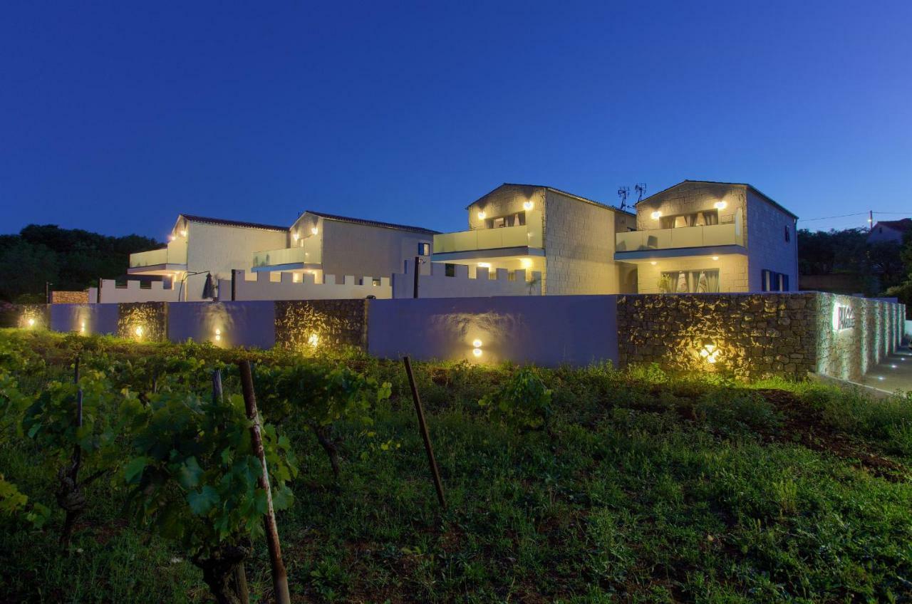 Pax Houses Vrh  Exterior foto