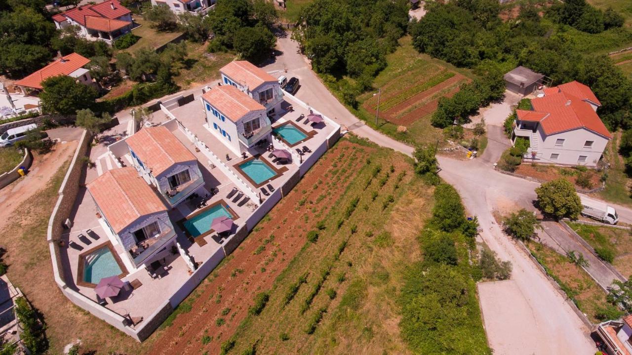 Pax Houses Vrh  Exterior foto