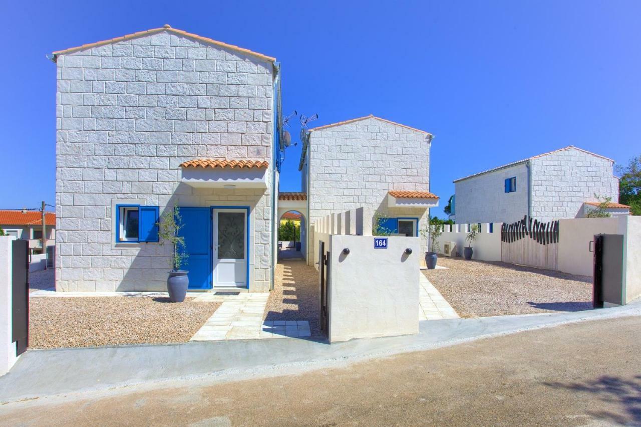 Pax Houses Vrh  Exterior foto