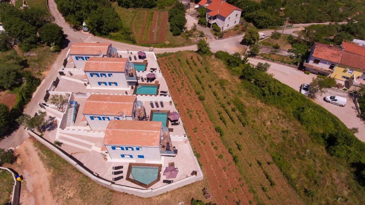 Pax Houses Vrh  Exterior foto