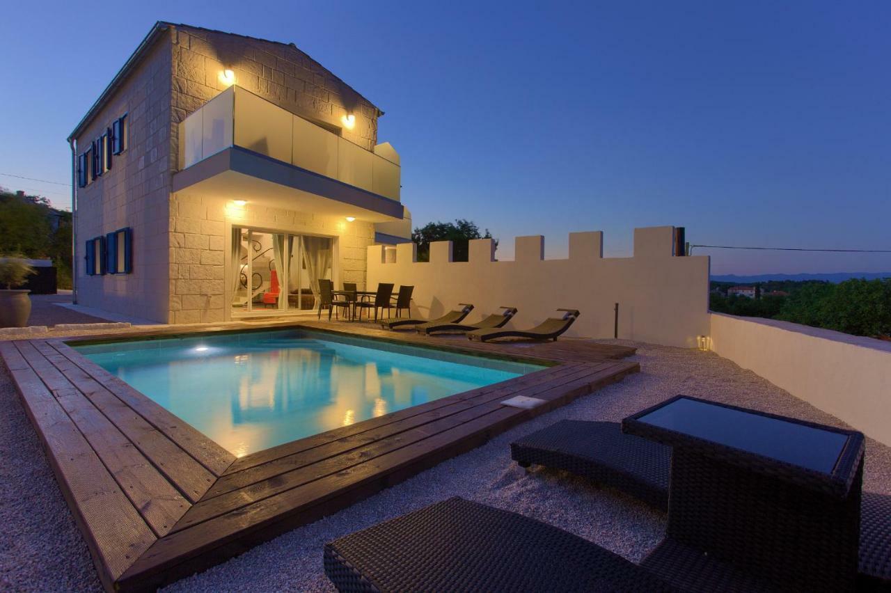 Pax Houses Vrh  Exterior foto