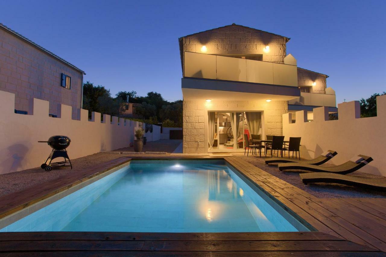 Pax Houses Vrh  Exterior foto